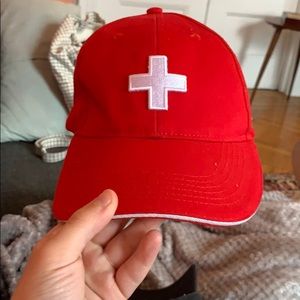 ❤️ Swiss Pride ❤️ Baseball Hat